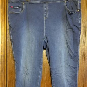 Pajama Jeans Sz 2xl